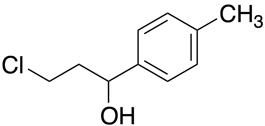 3-Chloro-1-(p-tolyl)propan-1-ol