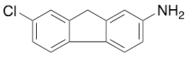 7-Chloro-9H-fluoren-2-amine