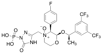 Fosaprepitant N-oxide