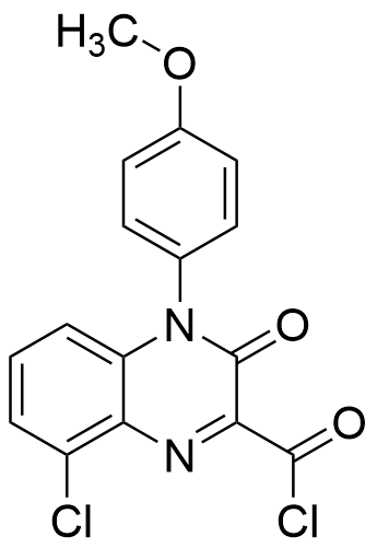 Des-(2-cyclohexane-1,3-dione) Fenquinotrione Chloride