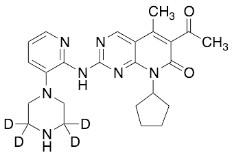 Palbociclib Impurity A-d4