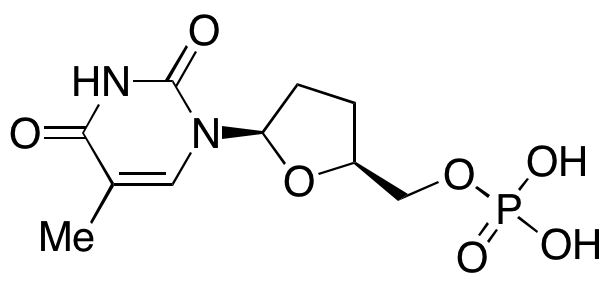 3`-Deoxy-5`-thymidylic Acid