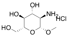 Methyl 2-amino-2-deoxy-b-D-glucopyranoside HCl