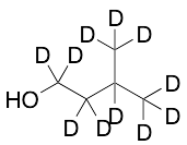 3-Methyl-1-butyl-d11 Alcohol