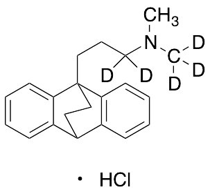 N-Methyl-d5 Maprotiline Hydrochloride