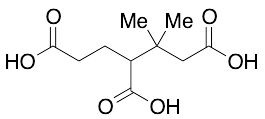 2,2-Dimethyl-1,3,5-pentanetricarboxylic Acid
