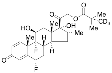 Flumethasone 21-Pivalate-d3