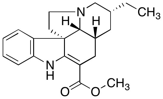 (±)-Pseudovincadifformine