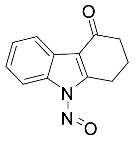 9-nitroso-1,2,3,9-tetrahydro-4H-carbazol-4-one
