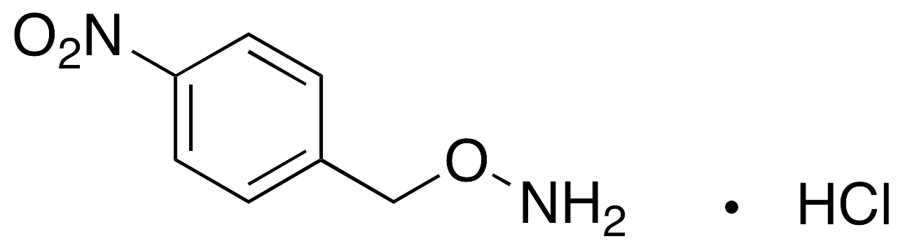 O-4-Nitrobenzylhydroxylamine Hydrochloride