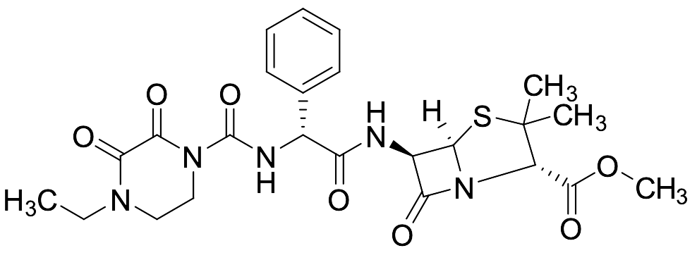 Piperacillin Methyl Ester