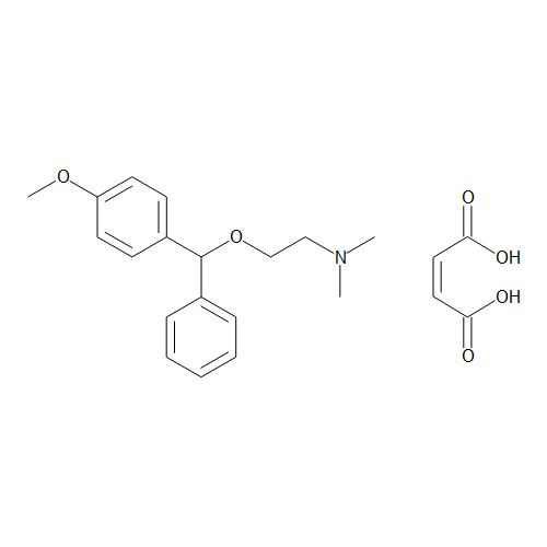 Medrylamine Maleate (MM3123.00)