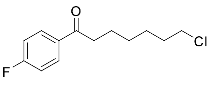 7-Chloro-1-(4-fluorophenyl)-1-heptanone