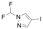 1-(Difluoromethyl)-4-iodo-1H-pyrazole