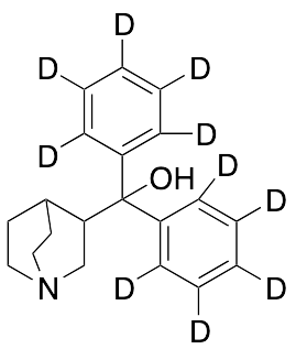 Quifenadine-d10
