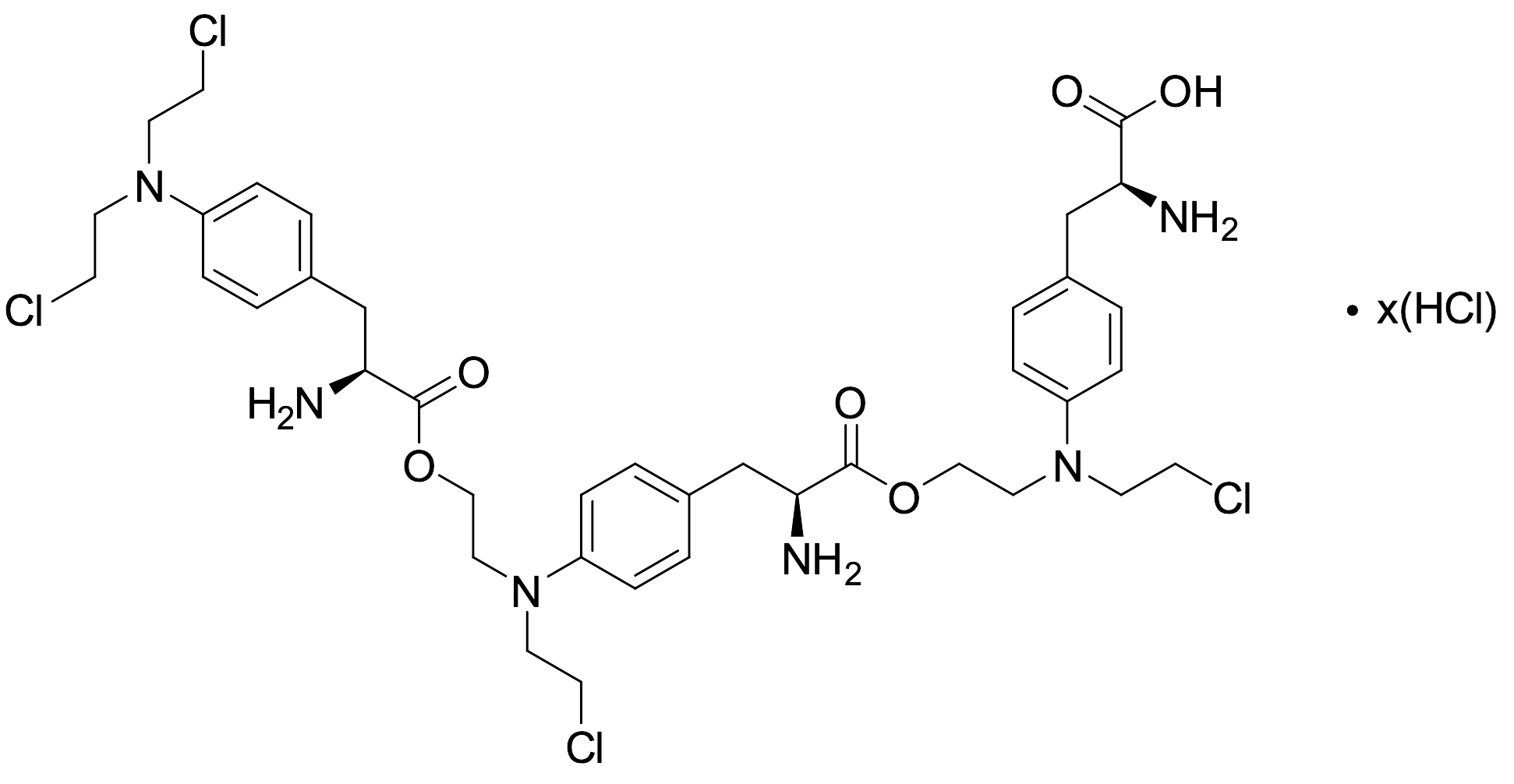 MEL3 Isomer I Hydrochloride Salt