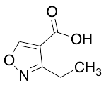 3-Ethylisoxazole-4-carboxylic Acid