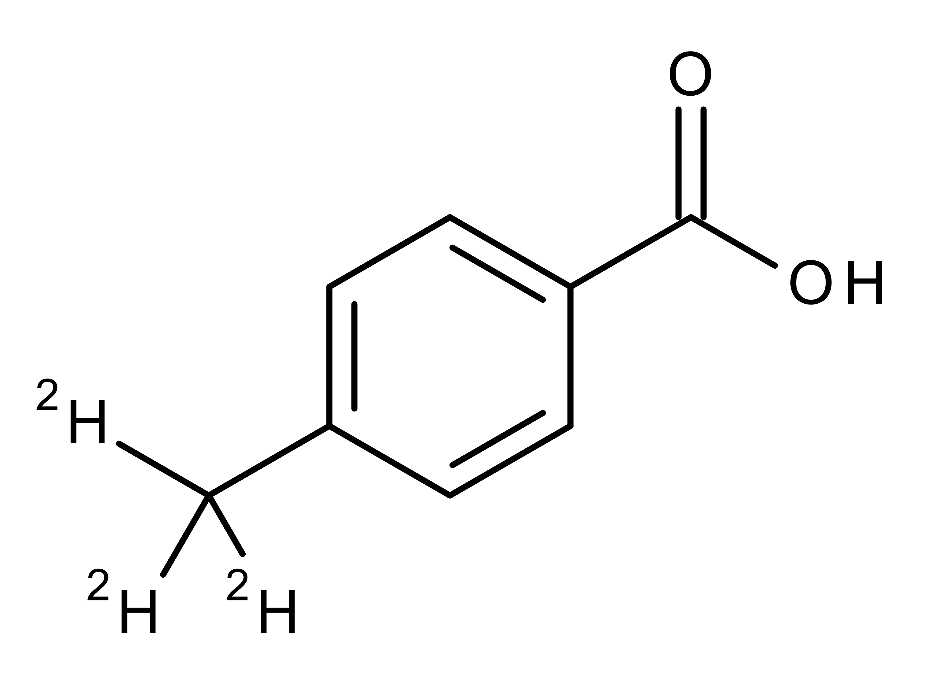 p-Toluic-d3 Acid (methyl-d3)