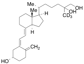 25,26-Dihydroxy Vitamin D3-d3