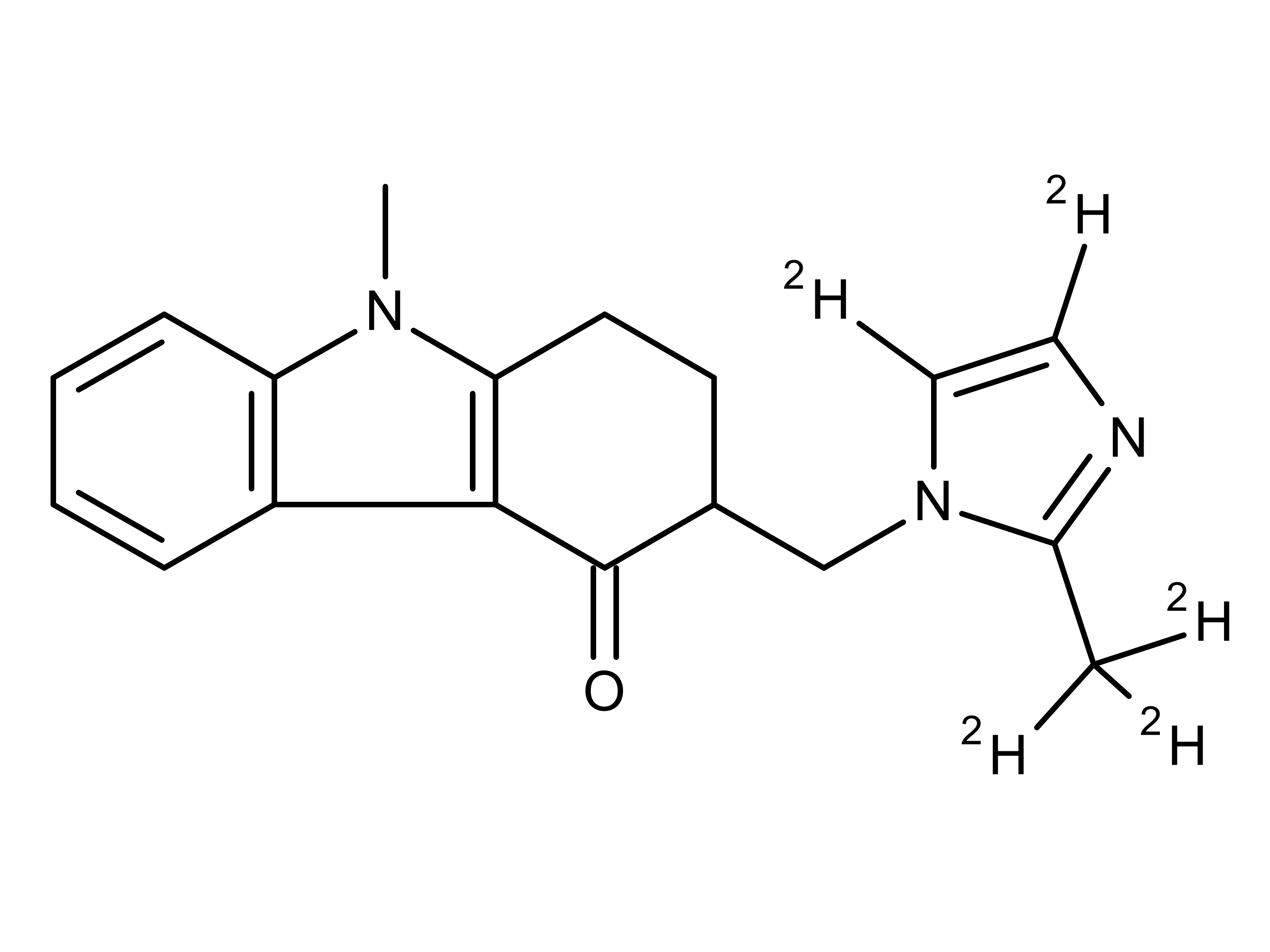 (±)-Ondansetron-d5 (methylimidazole-d5)
