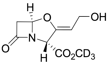 Clavulanic Acid Methyl-d3 Ester
