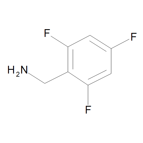 2,4,6-Trifluorobenzylamine