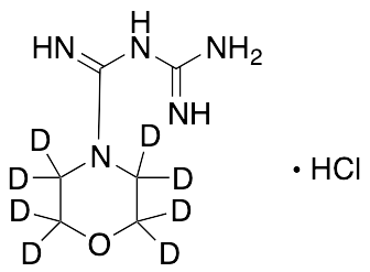 Moroxydine-d8 Hydrochloride