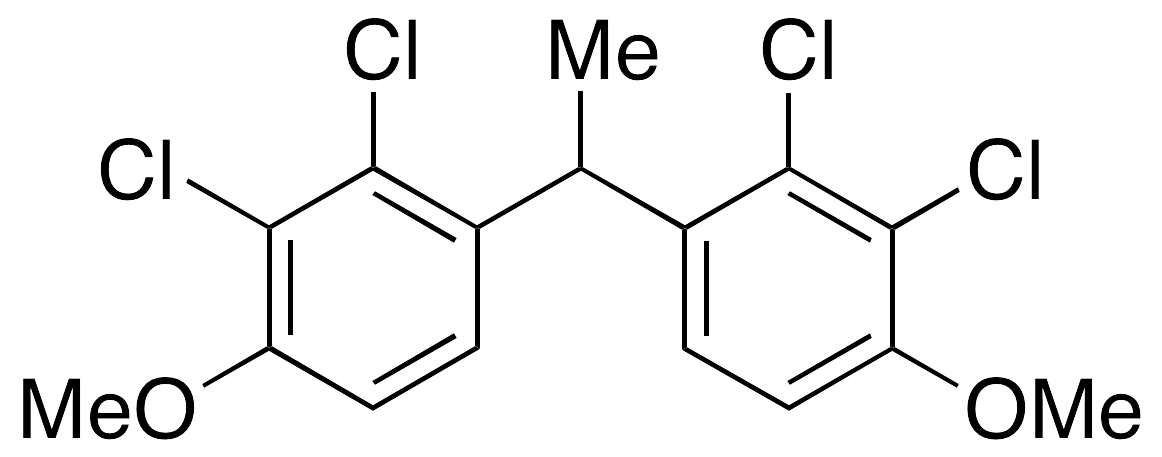 1,1'-Ethylidenebis[2,3-dichloro-4-methoxy-benzene