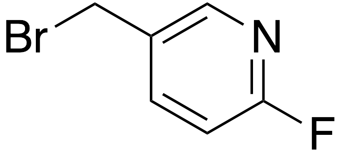 5-(Bromomethyl)-2-fluoropyridine