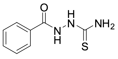 2-Benzoylhydrazinecarbothioamide