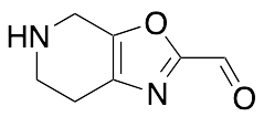 4,5,6,7-Tetrahydro-oxazolo[5,4-c]pyridine-2-carboxaldehyde