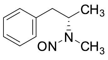 N-Nitrosomethamphetamine