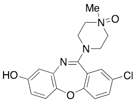 8-Hydroxy Loxapine N-Oxide