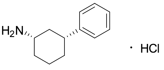 (1S,3R)-3-Phenylcyclohexanamine Hydrochloride