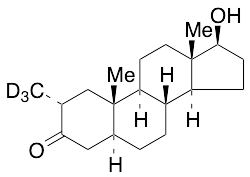 Drostanolone-d3