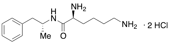 L-Lysine-L-Amphetamine Dihydrochloride