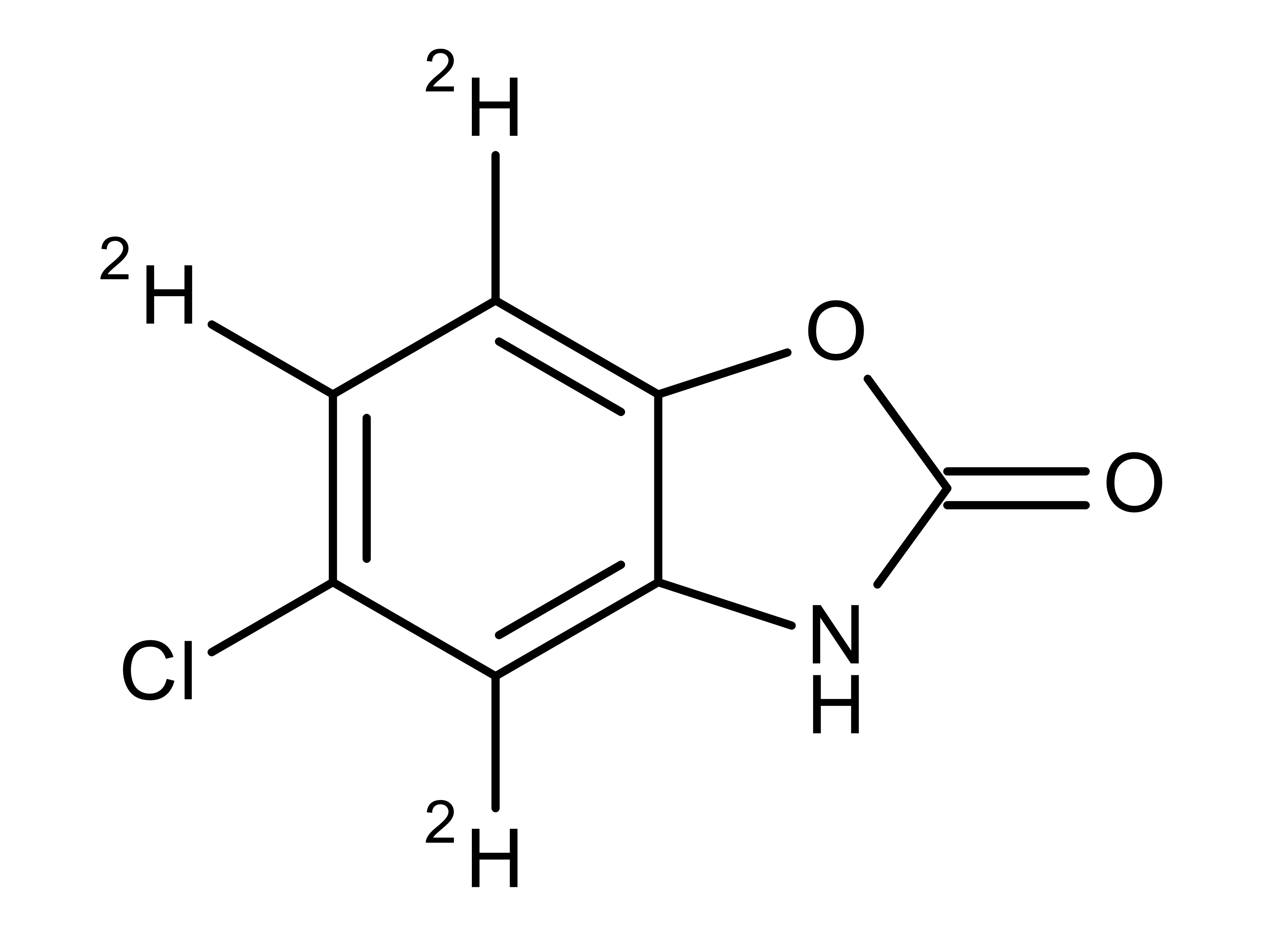 Chlorzoxazone-4,6,7-d3