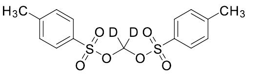 Bis(tosyloxy)methane-D₂
