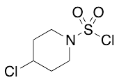 4-Chloropiperidine-1-sulfonyl Chloride