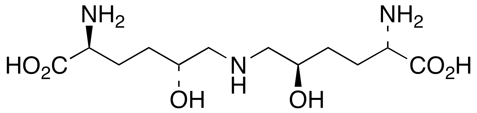 (5R,5’R)-Dihydroxy Lysinonorleucine