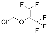 2-(Chloromethoxy)-1,1,3,3,3-pentafluoro-1-propene