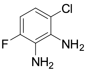 1-Chloro-4-fluoro-2,3-diaminobenzene