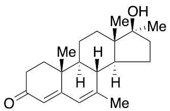 17b-Hydroxy-7,17-dimethylandrosta-4,6-dien-3-one