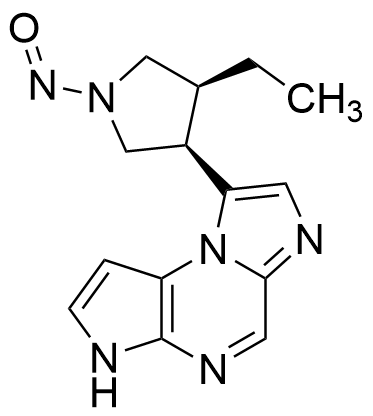 Upadacitinib N-Nitroso pyrrolidinyl N-Nitroso Pyrrolyl Impurity