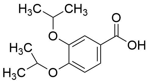 3,4-diisopropoxybenzoic acid