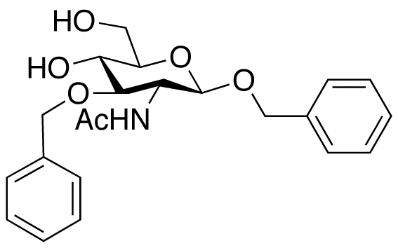 1,3-O-Dibenzyl-N-acetyl-Beta-D-glucosamine