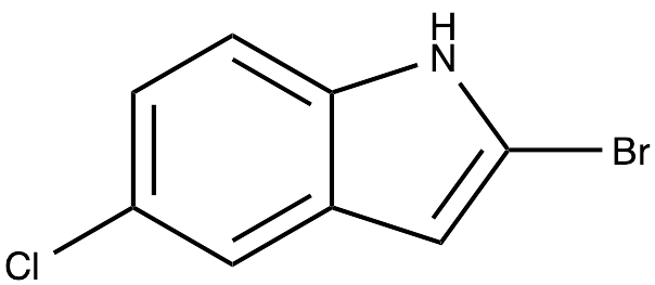 2-Bromo-5-chloro-1H-indole