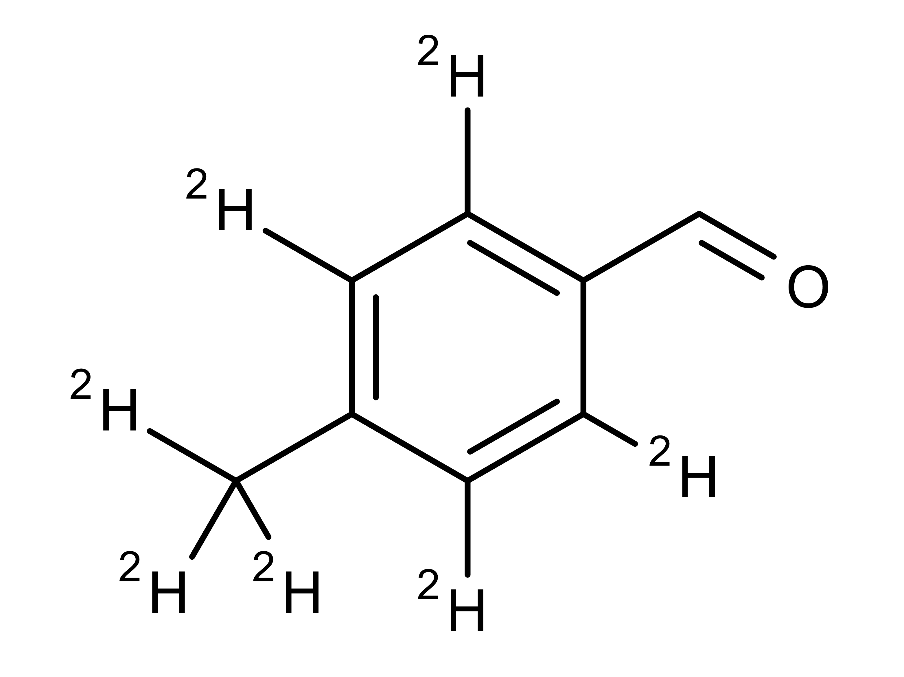 p-Tolualdehyde-d7 (2,3,5,6-d4; methyl-d3)