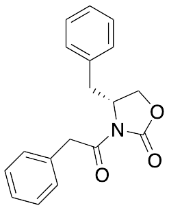 (4R)-4-Benzyl-3-(phenylacetyl)-1,3-oxazolidin-2-one