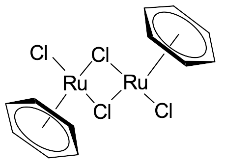 Benezeneruthenium(II) Chloride Dimer